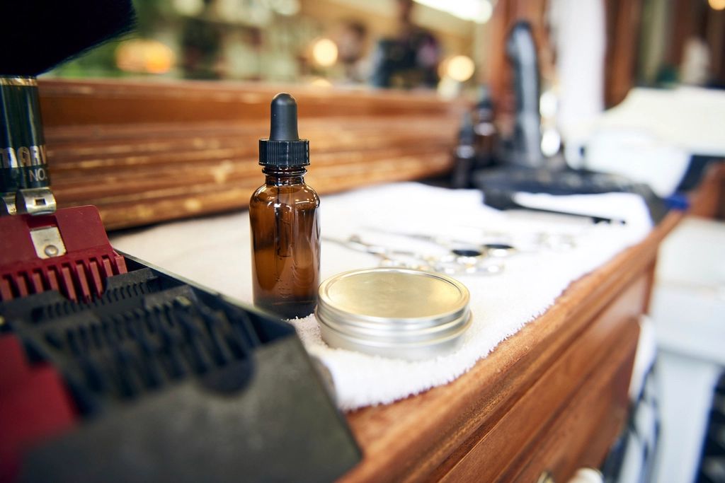 Sample photo – salon